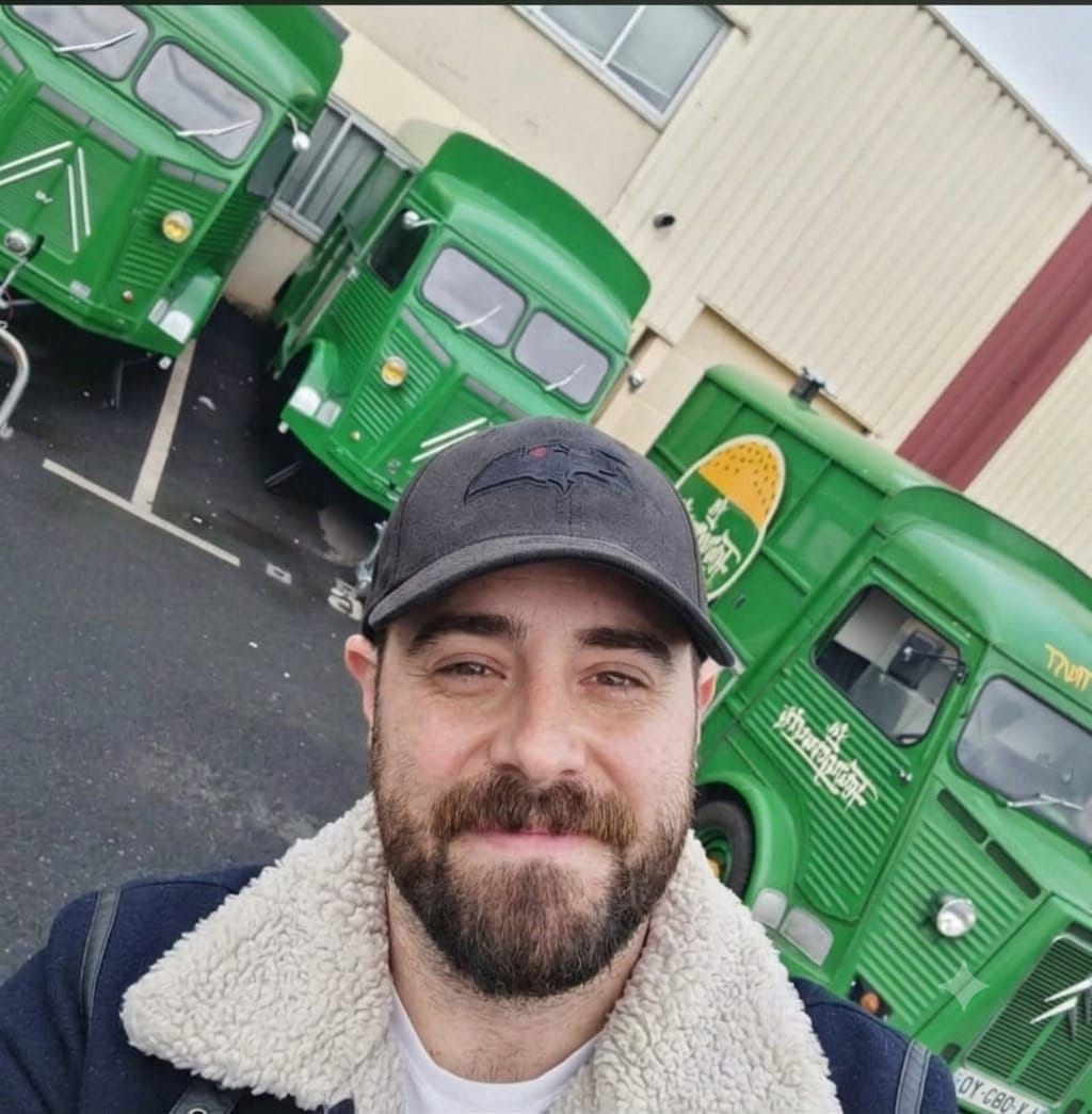 Mathieu Dezeque Accident, Sannois France, Death: La Vangonnette Founder Died Killed By A Heavy Weight With Foodtruck On June 02