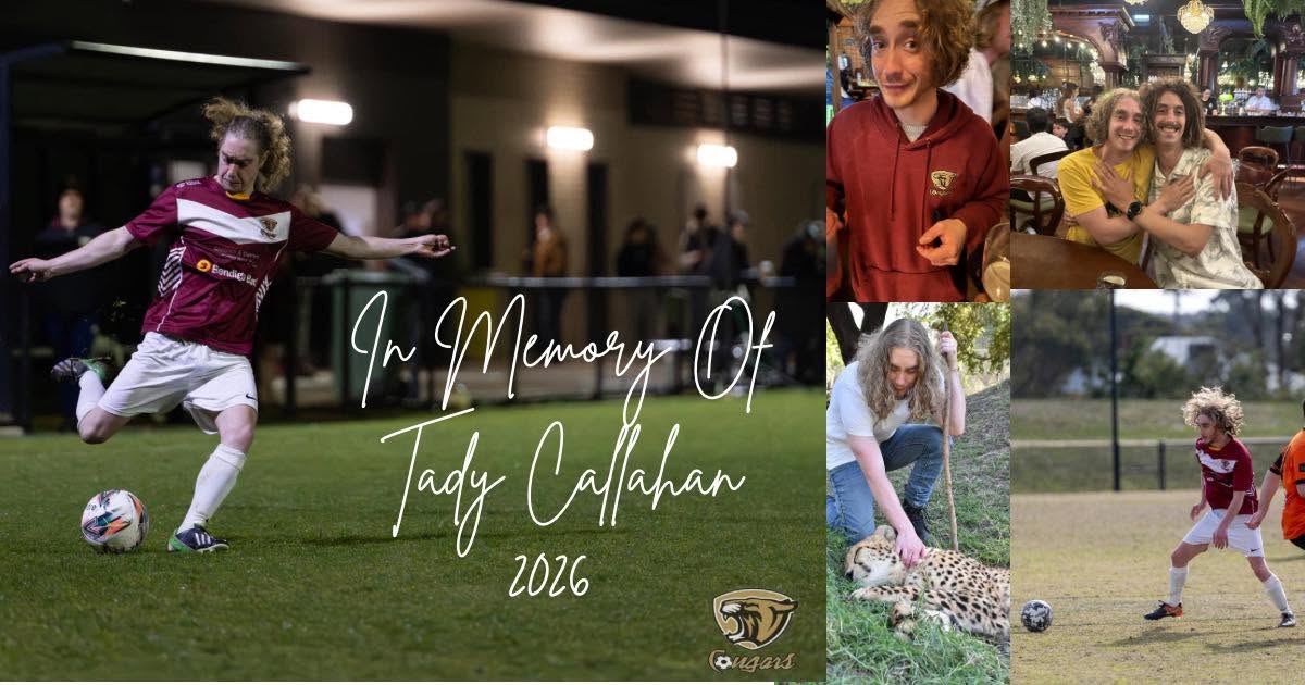 Tady Callahan Australia Death-Obituary: Creswick Cougars Soccer Club Current Senior Player Died At 28