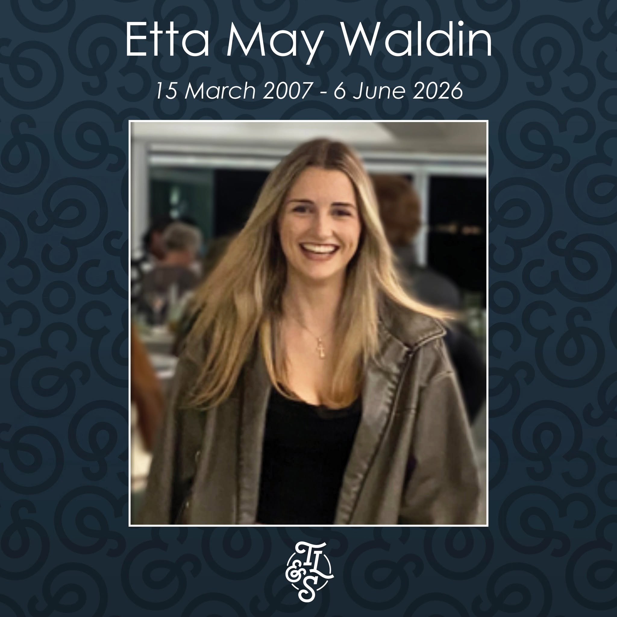 Etta May Waldin New Zealand, Oceania Death: Blair, Elsa And Beau Mourn Loss Of Beloved Daughter